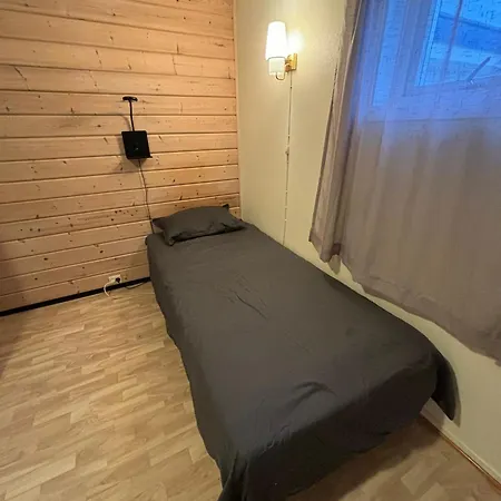- Rum i privatbostad *