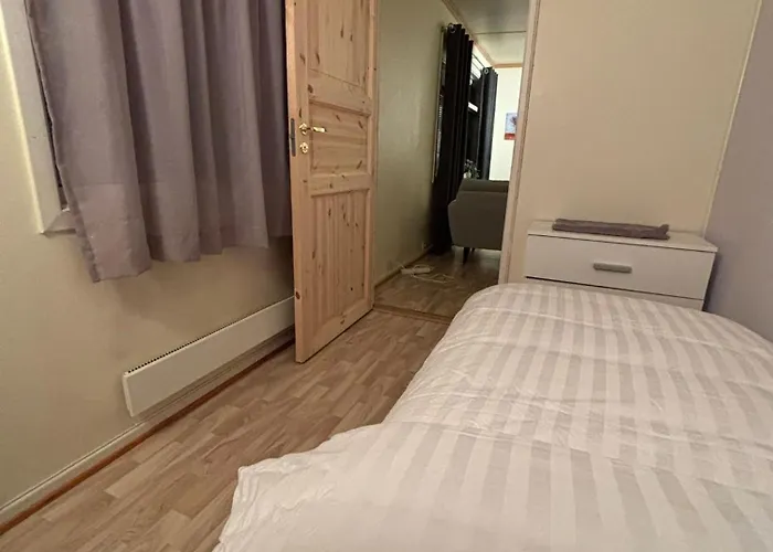 Rum i privatbostad - Hammerfest