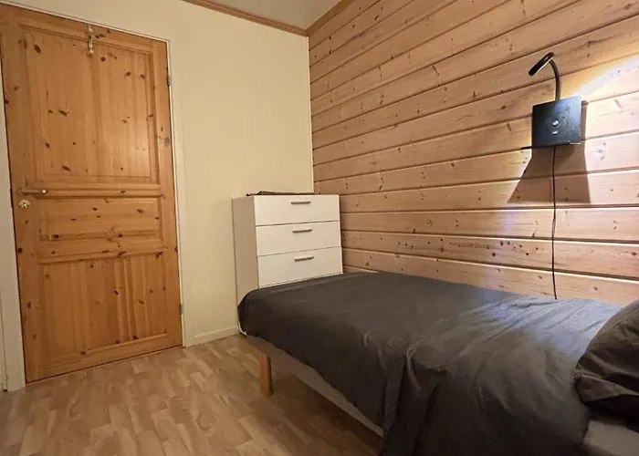 - Rum i privatbostad Hammerfest