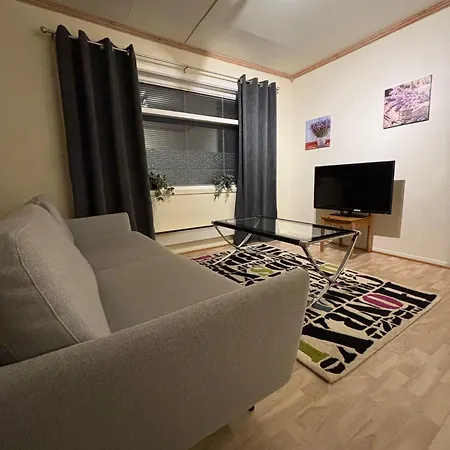 Accommodatie bij particulieren - Hammerfest